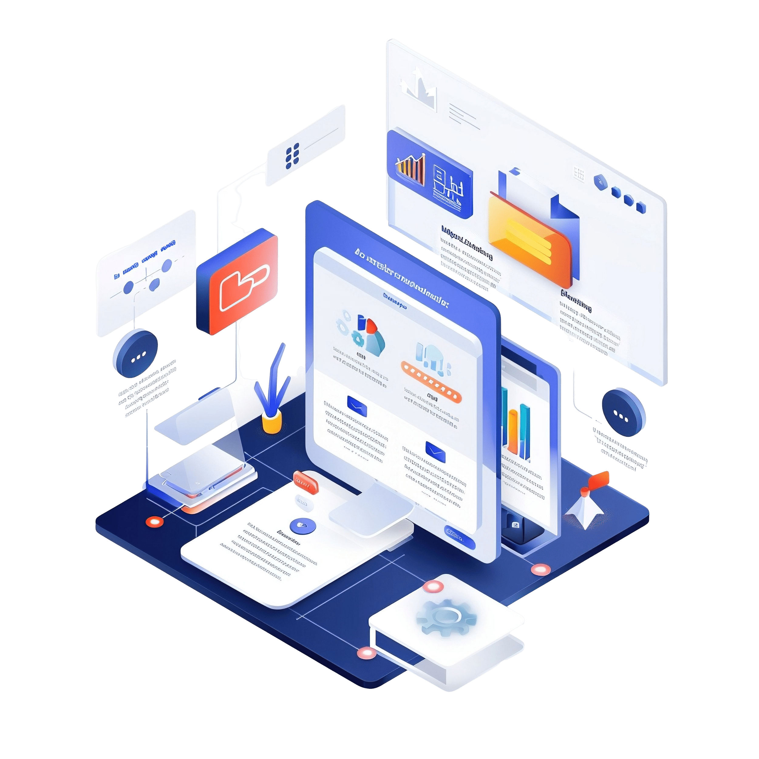 Bank Landing Page 